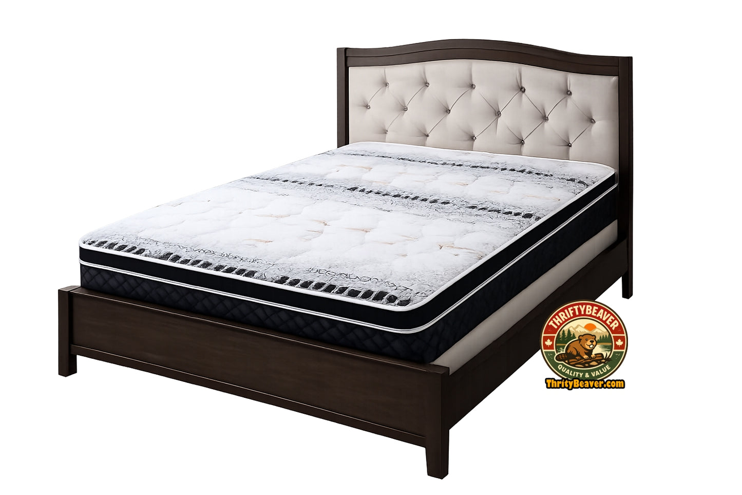 Matelas Queen Isabelle