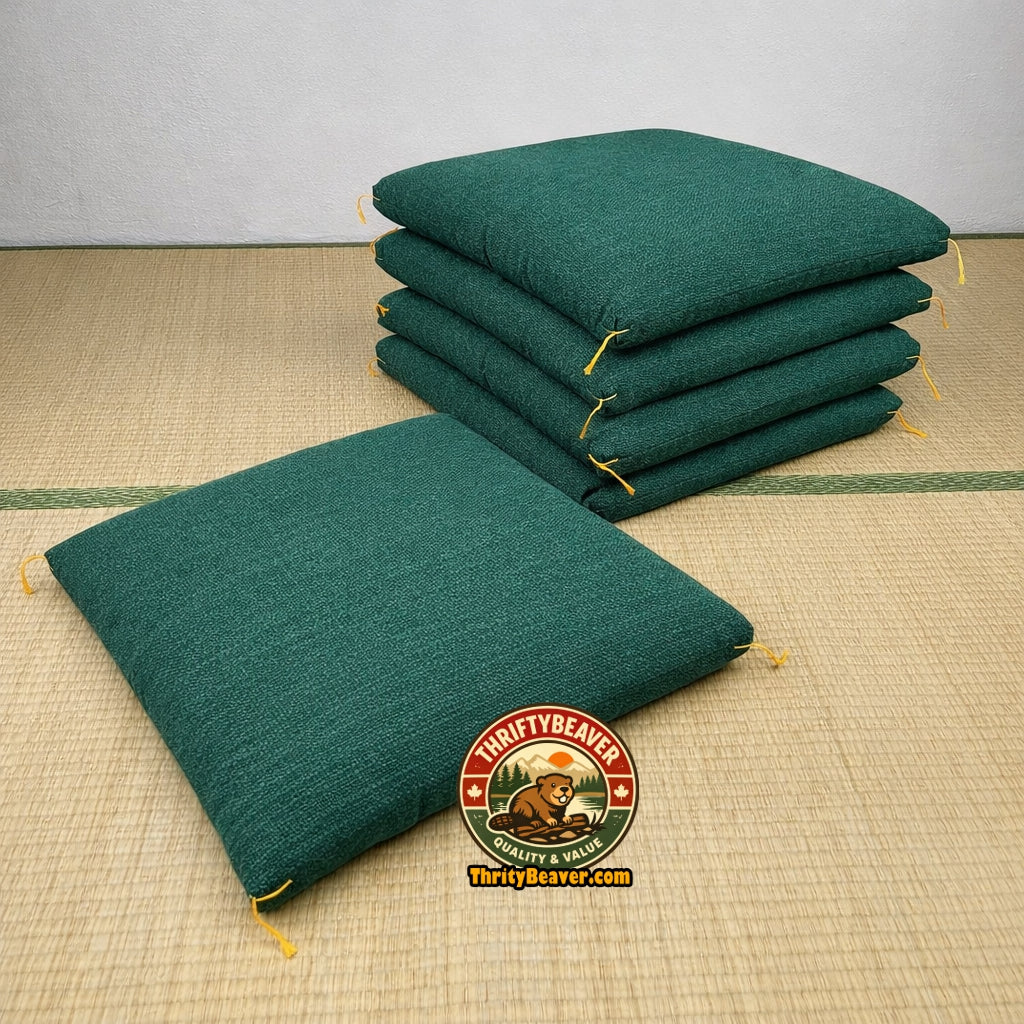 Coussins de sol de style japonais
