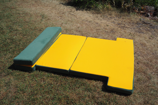 Futon pour voiture Sahara