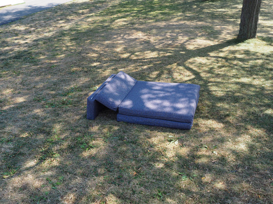 Futon pour voiture Kalahari