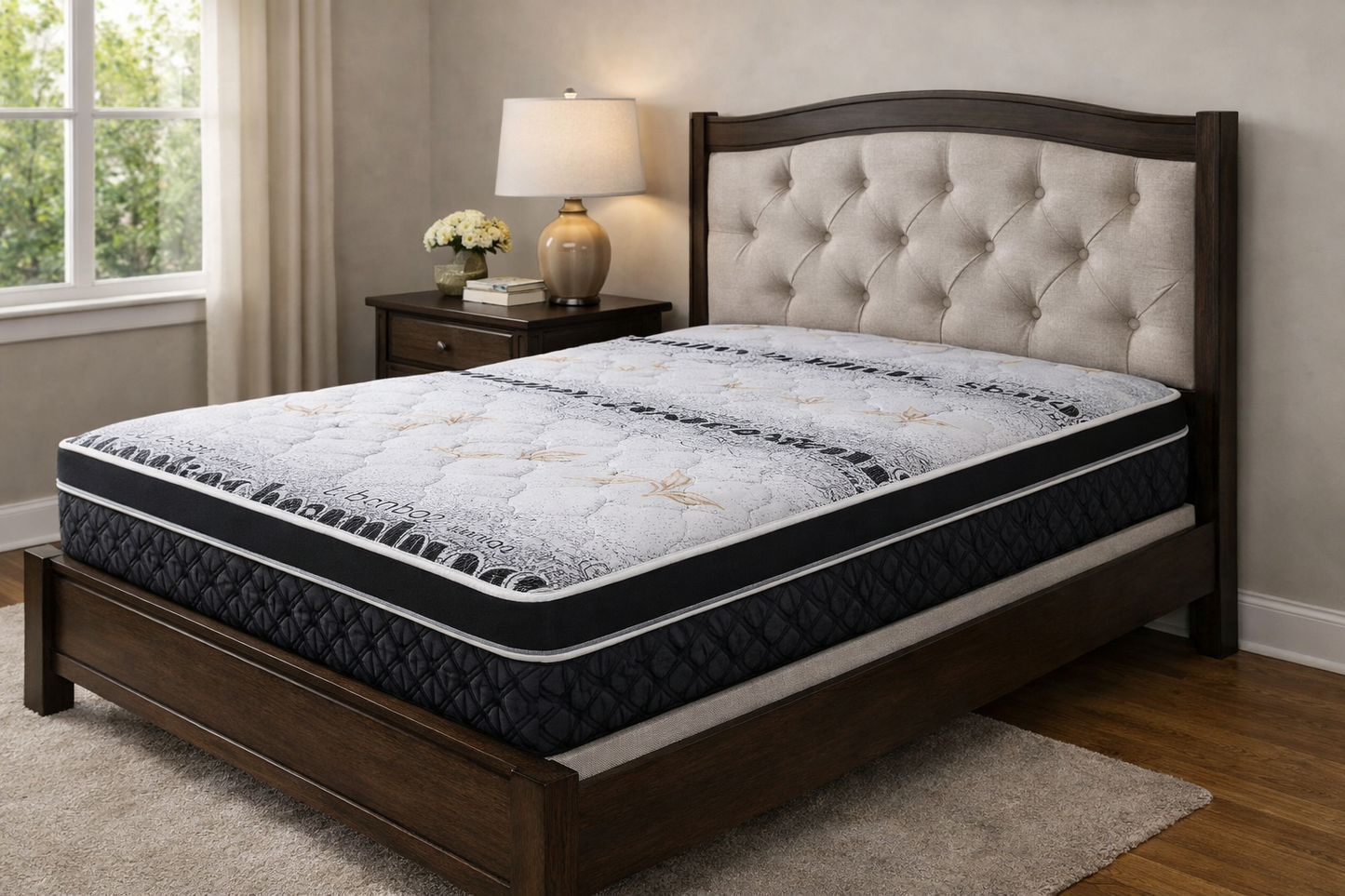 Fingal King Mattress