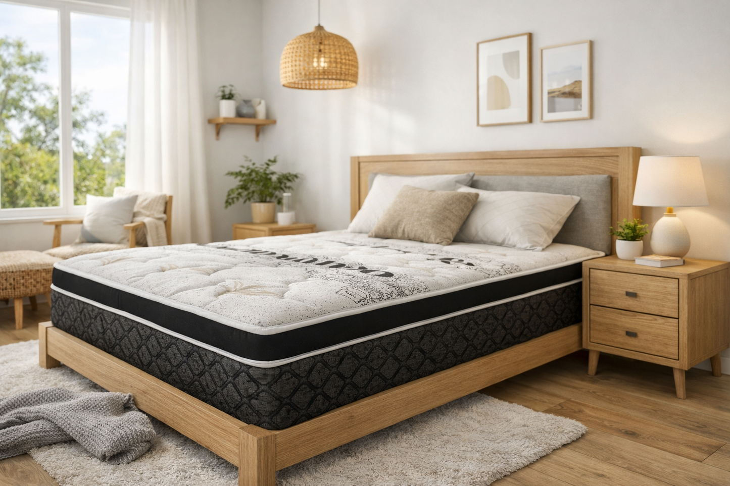 Mia Queen Mattress