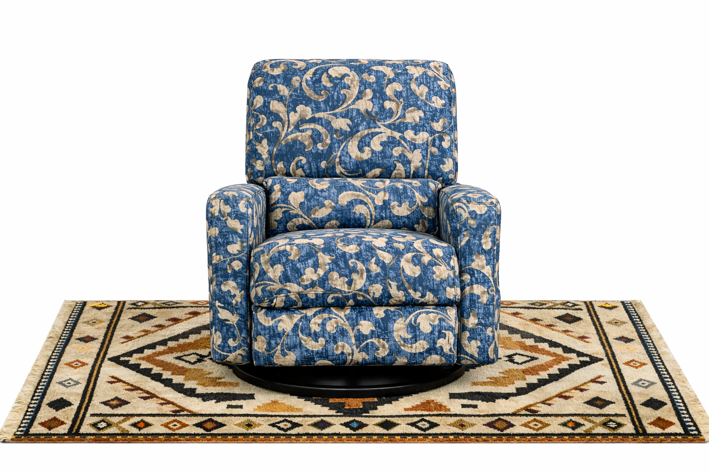 Rokko swivel recliner
