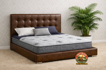 Matelas Queen Shalimar