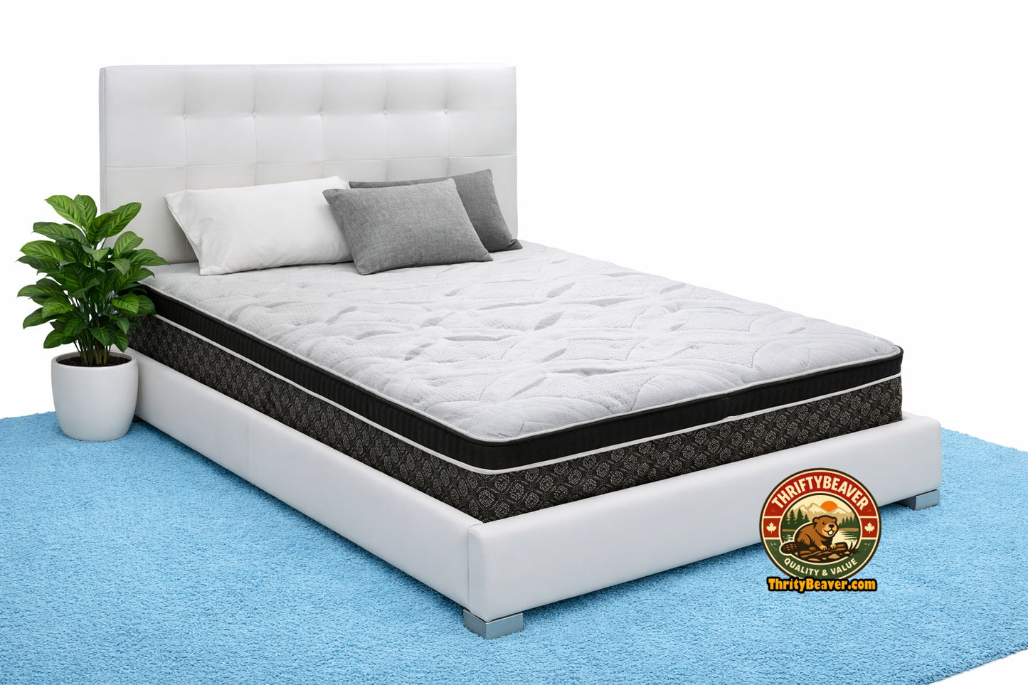 Matelas Queen Nina