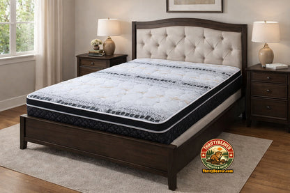 Matelas Queen Genevieve