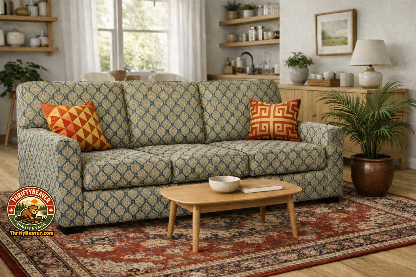 Danika Selection Sofa