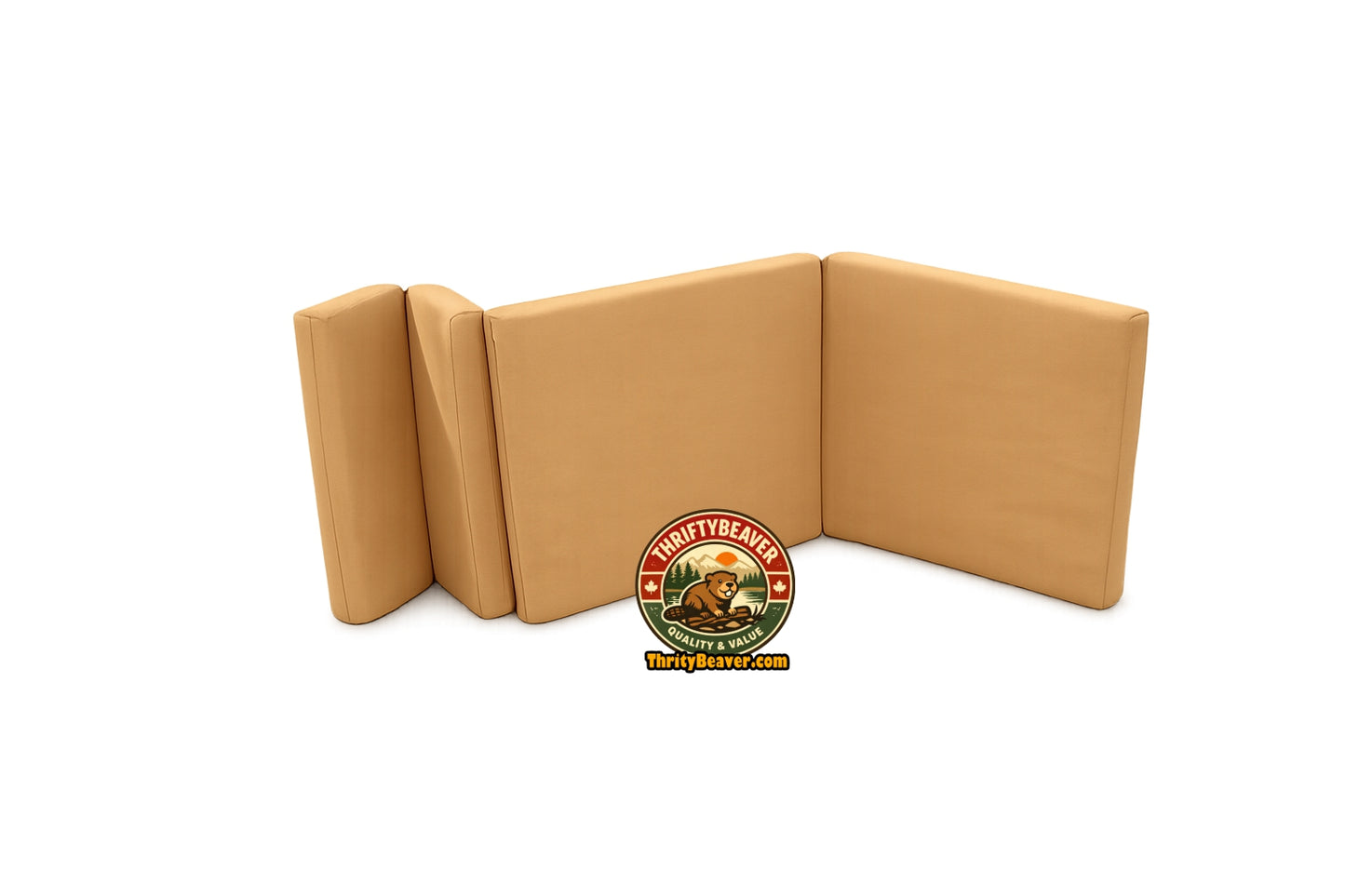 Futon pour voiture Kalahari
