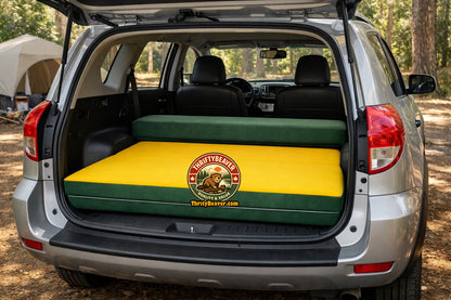 Futon pour voiture Sahara