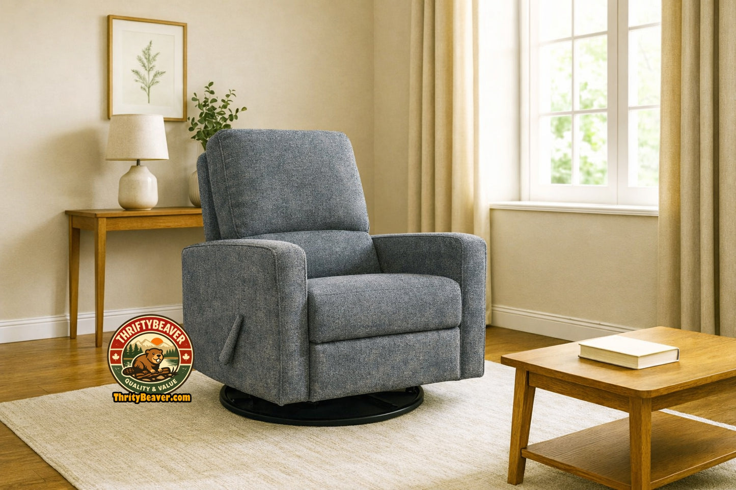 Fauteuil inclinable Anastasia