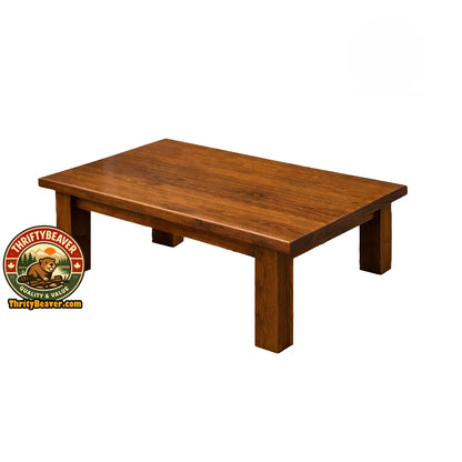 Chabudai, table basse de style japonais