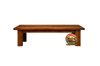 Chabudai, table basse de style japonais