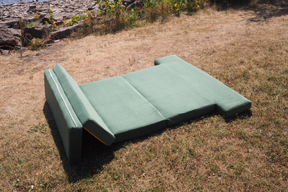 Futon pour voiture Sahara