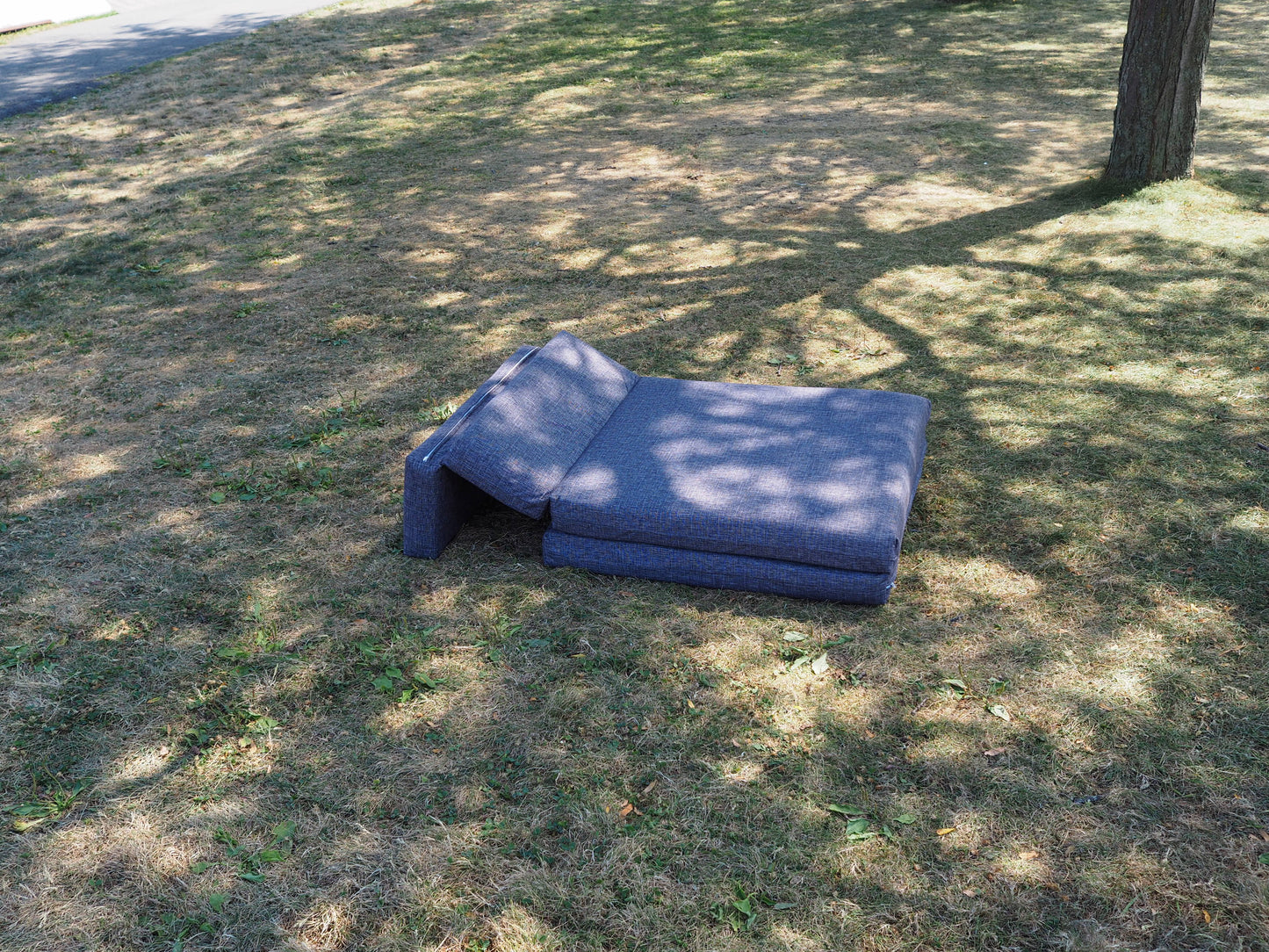 Futon pour voiture Kalahari