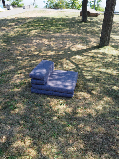 Futon pour voiture Kalahari