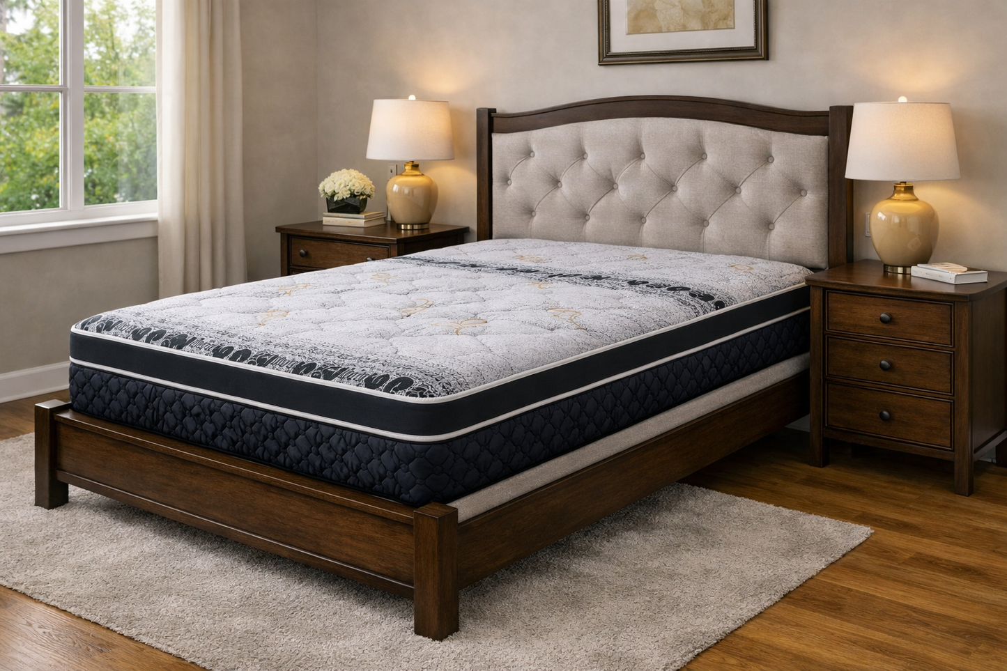 Isabelle Queen Mattress