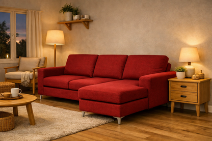Kashmir sectional-bed