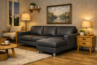 Kashmir sectional-bed