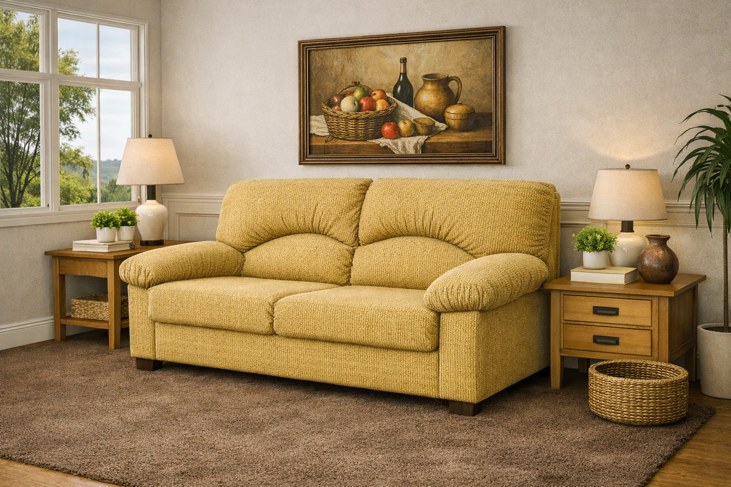 Olivia Sofa-bed