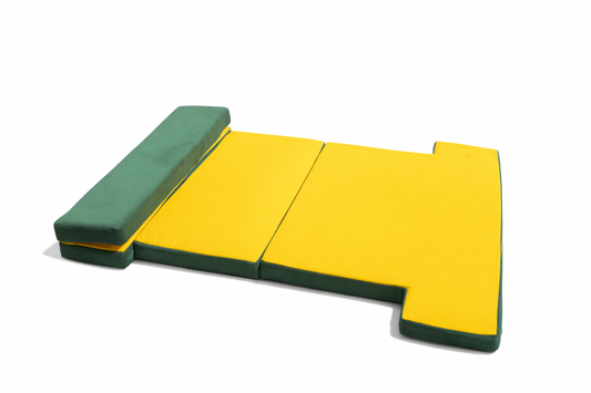 Futon pour voiture Sahara
