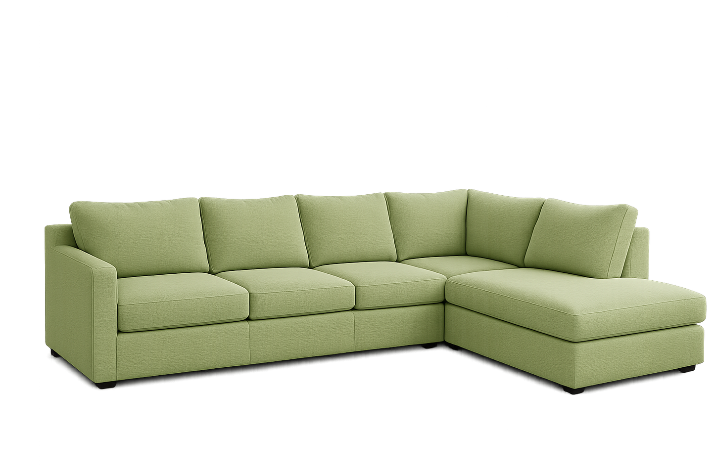 Nelly sectional