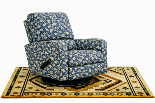 Rokko swivel recliner