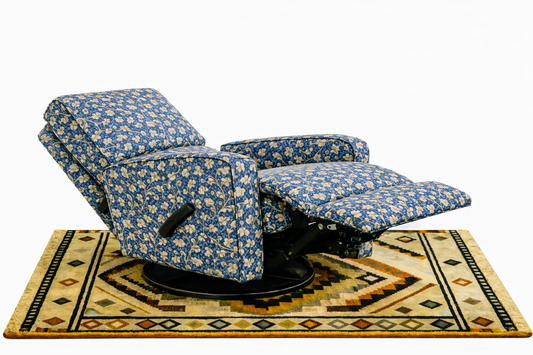 Rokko swivel recliner