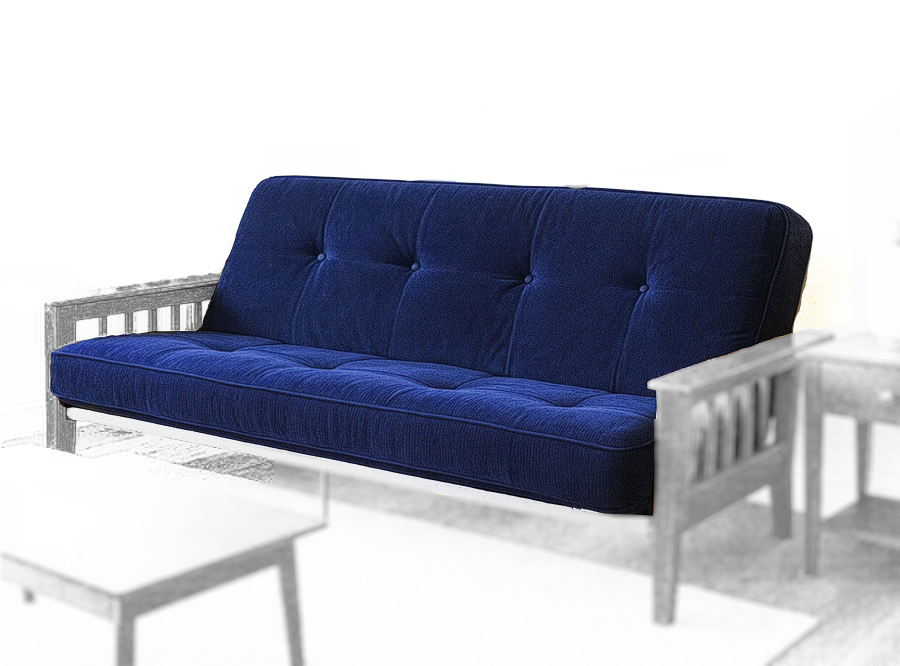 Remplacement du futon 6,5 "