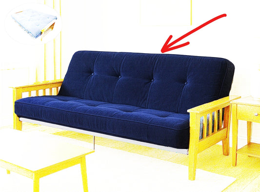 Remplacement du futon 6,5