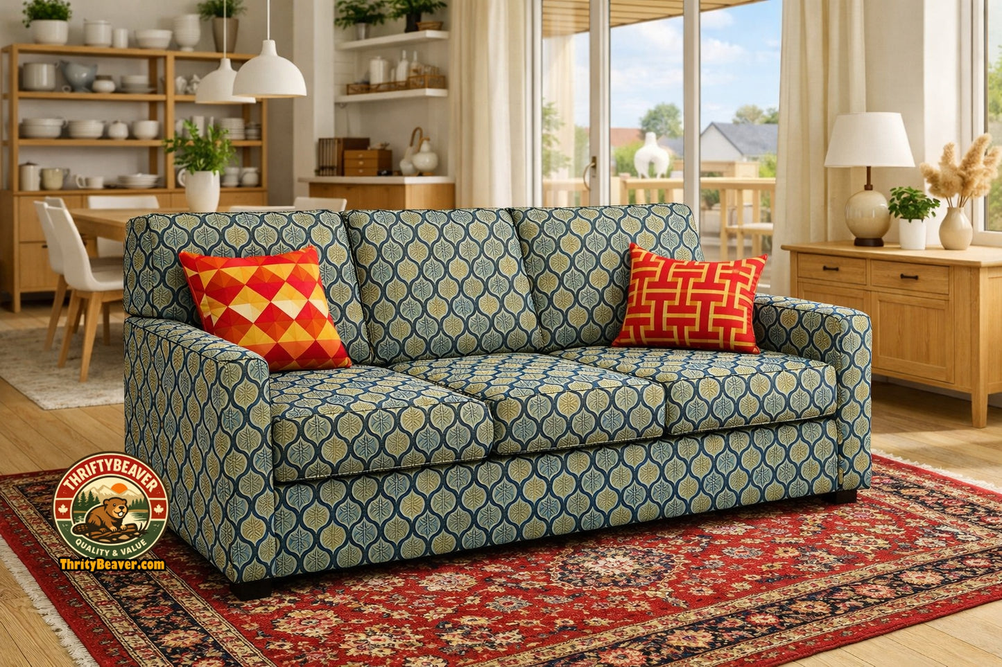 Danika Selection Sofa