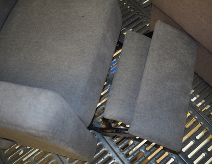 Fauteuil inclinable Anastasia