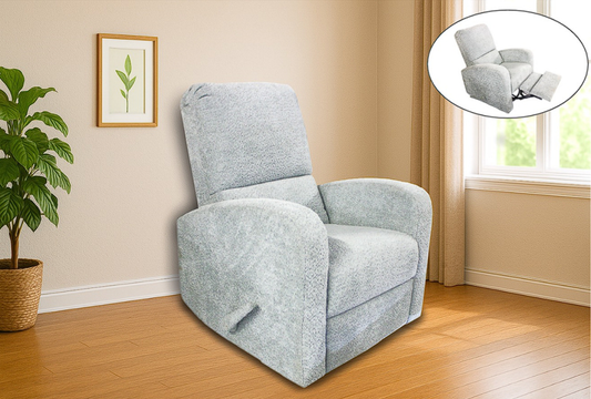 Tara swivel recliner